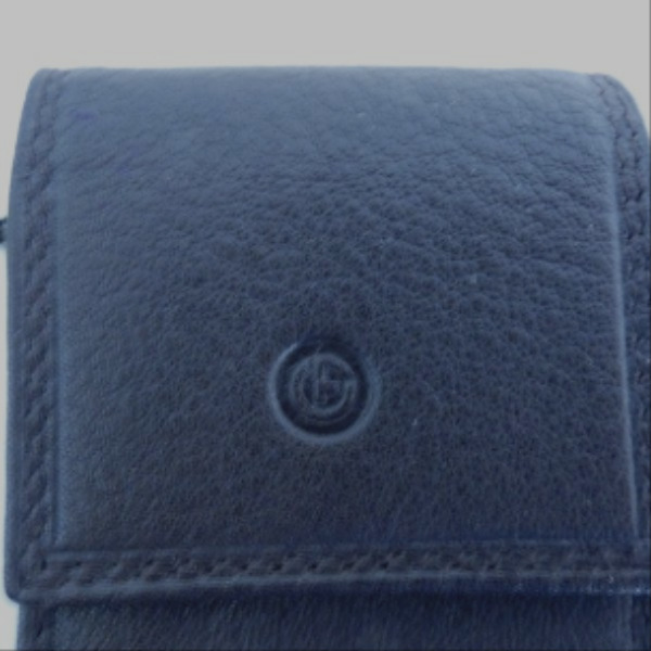 Voir photo 4 de Porte-clefs Francinel en cuir de vachette Porte-clefs Francinel en cuir de vachette Très bon état - Vue 4 -